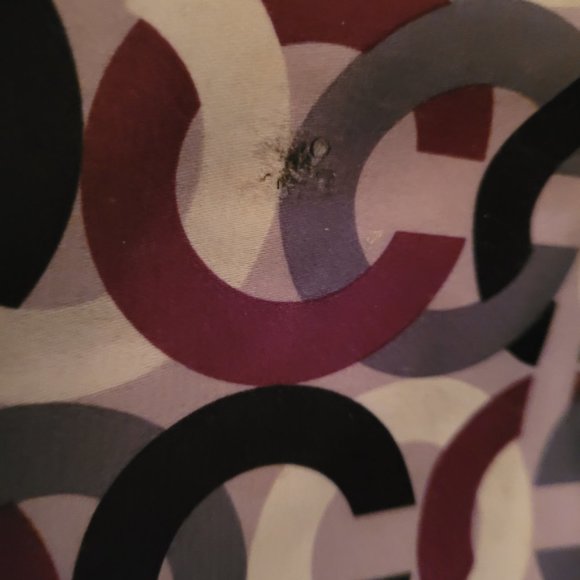 Coach purse - Picture 4 of 9